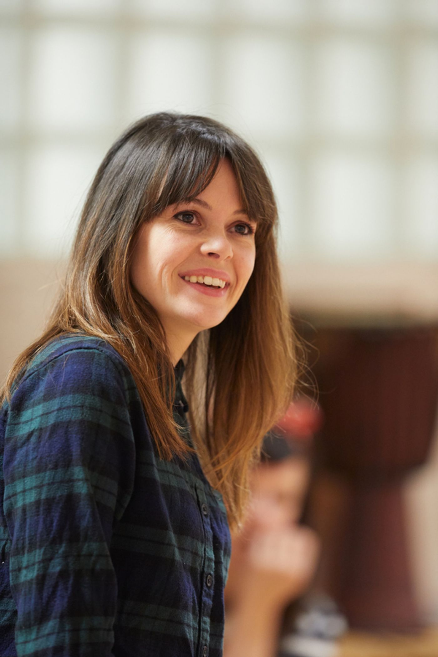 Photo Flash: Inside Rehearsal for TREMOR by Brad Birch at Sherman Theatre, Wales  Image