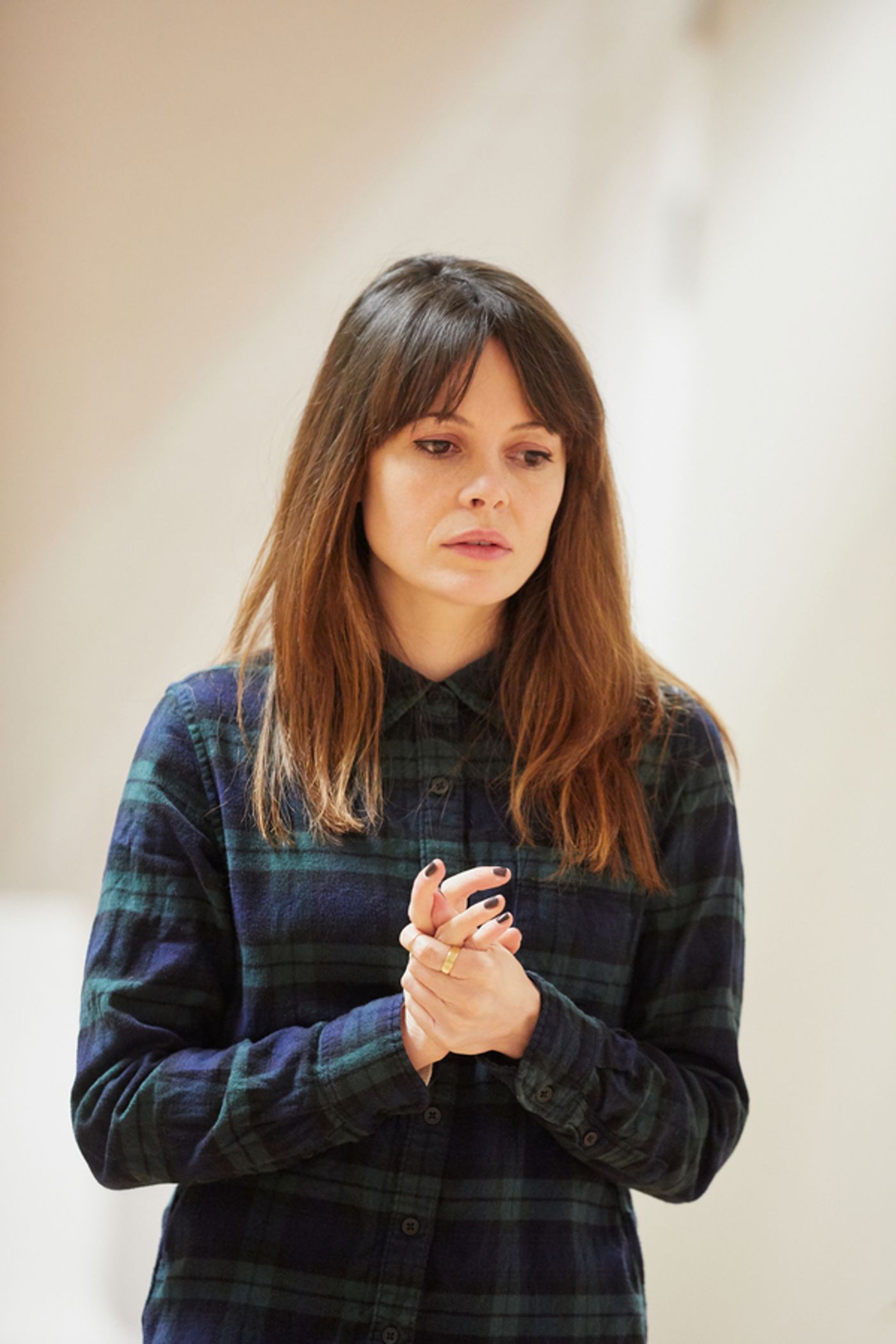 Photo Flash: Inside Rehearsal for TREMOR by Brad Birch at Sherman Theatre, Wales  Image