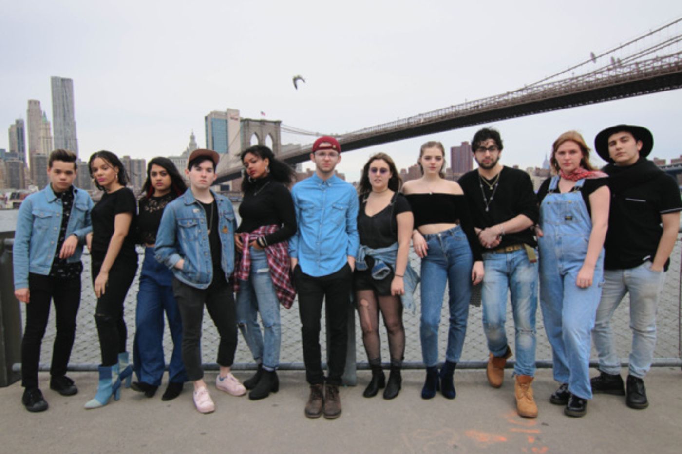 Photo Flash: First Look At Tisch New Theatre's ONWARD  Image