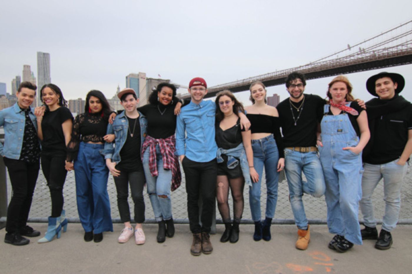 Photo Flash: First Look At Tisch New Theatre's ONWARD  Image