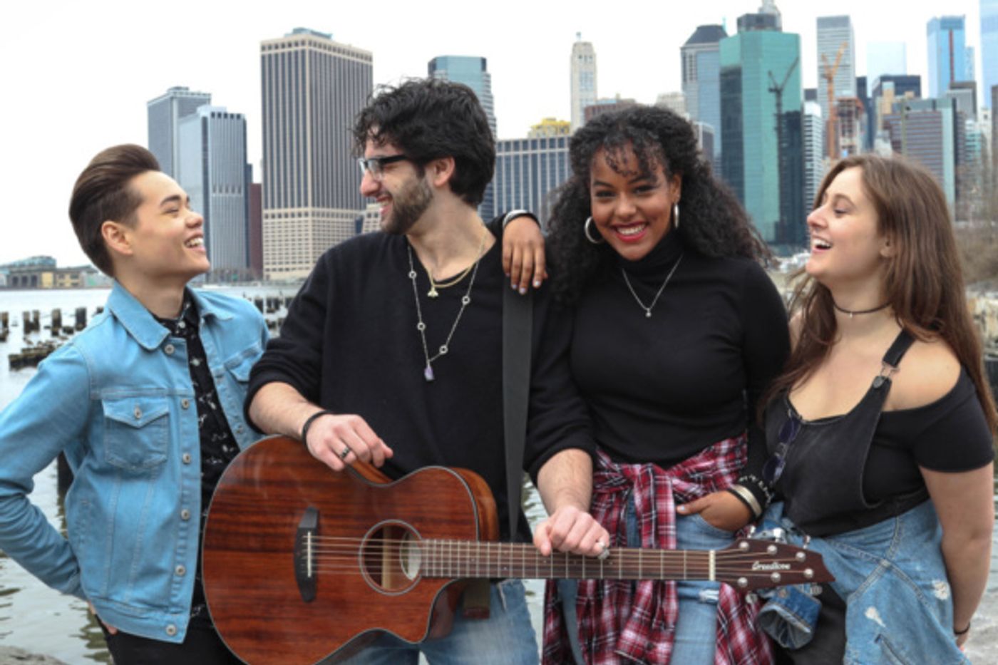 Photo Flash: First Look At Tisch New Theatre's ONWARD  Image