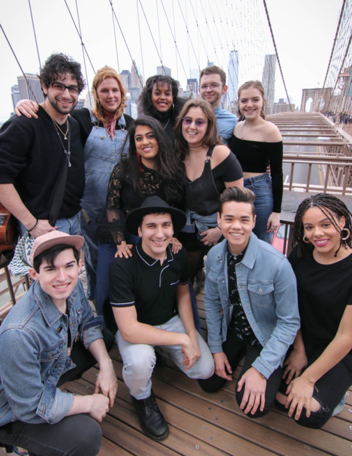 Photo Flash: First Look At Tisch New Theatre's ONWARD  Image