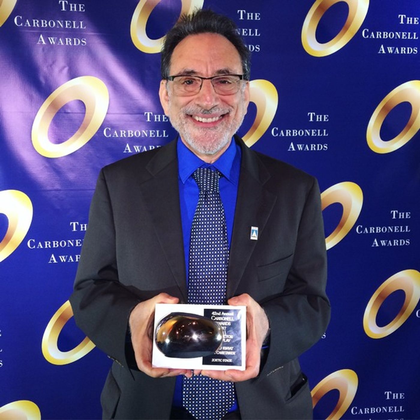 Photo Flash: Winners Announced for the 42nd Annual Carbonell Awards  Image