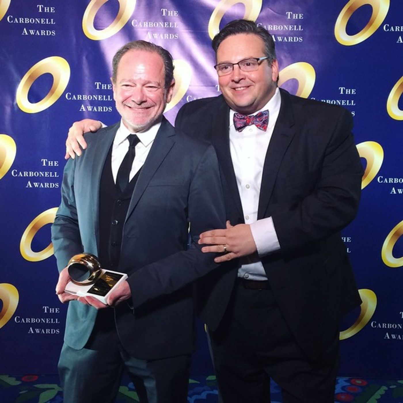 Photo Flash: Winners Announced for the 42nd Annual Carbonell Awards  Image