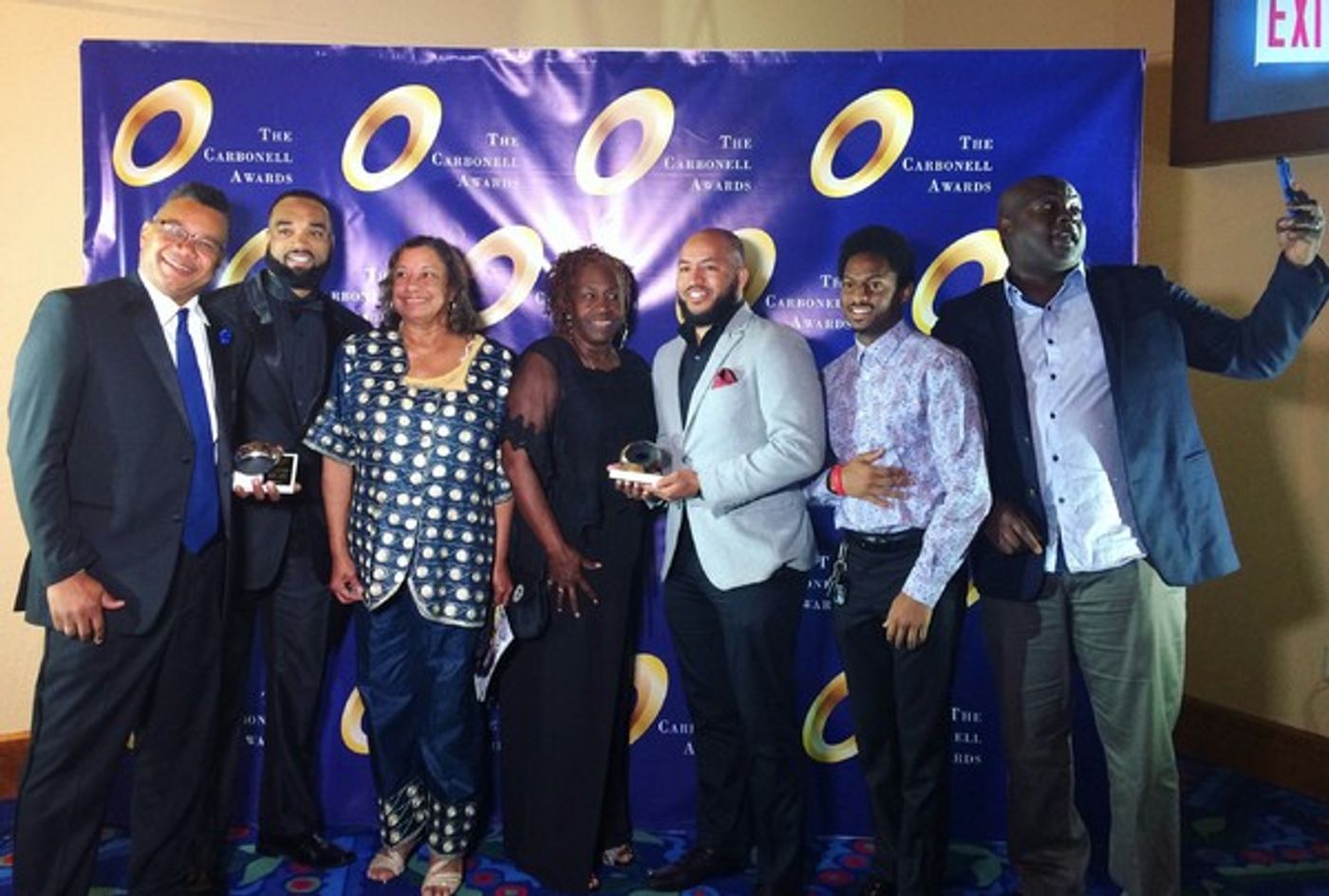 Photo Flash: Winners Announced for the 42nd Annual Carbonell Awards  Image