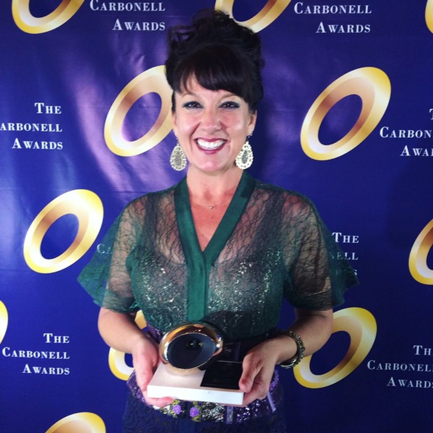 Photo Flash: Winners Announced for the 42nd Annual Carbonell Awards  Image