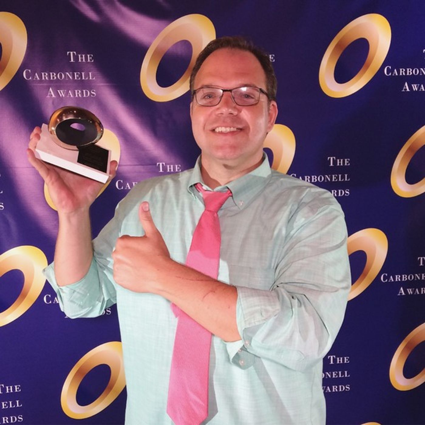 Photo Flash: Winners Announced for the 42nd Annual Carbonell Awards  Image