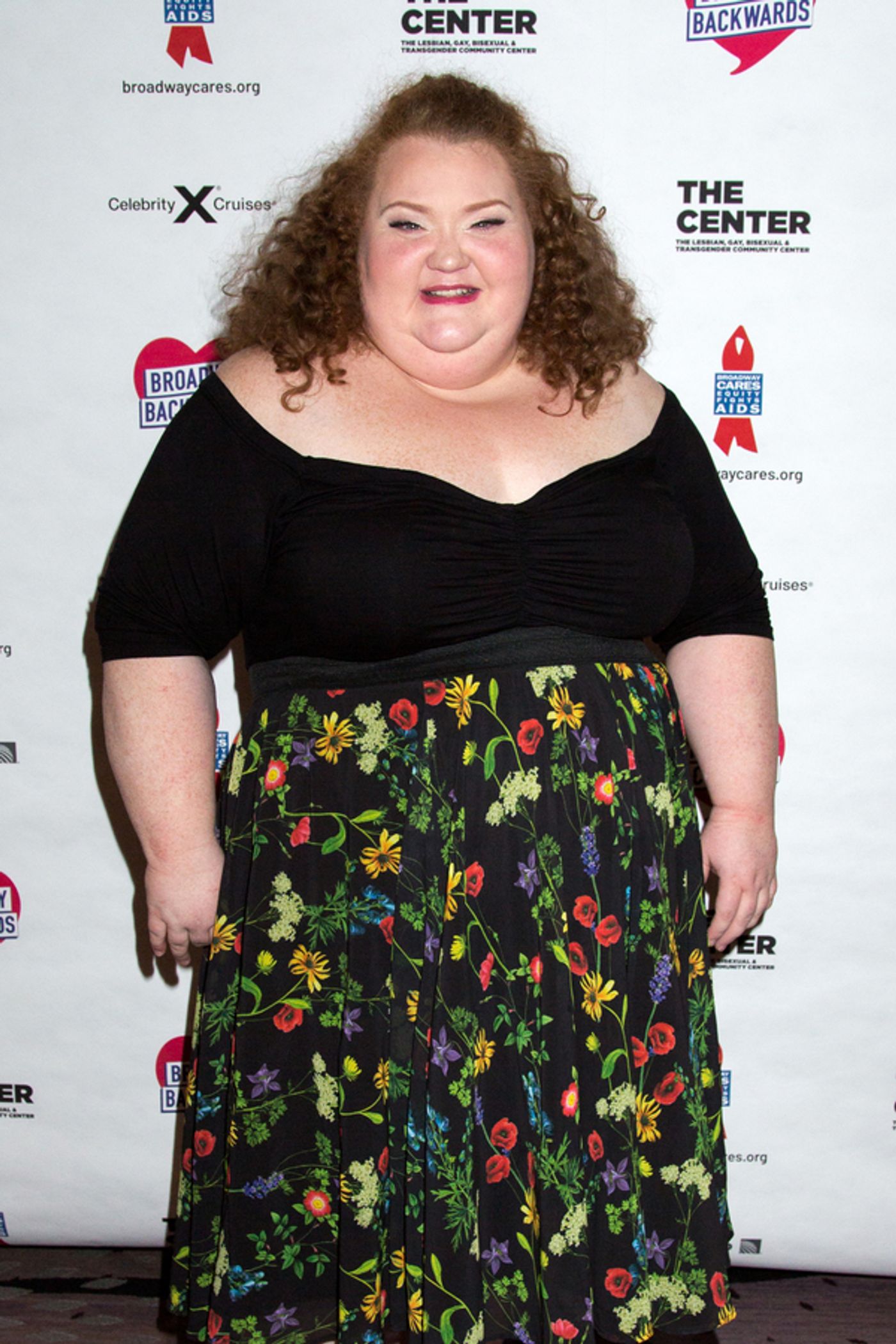 Photo Coverage: Stars Flip-Flop Roles at Broadway Backwards!  Image