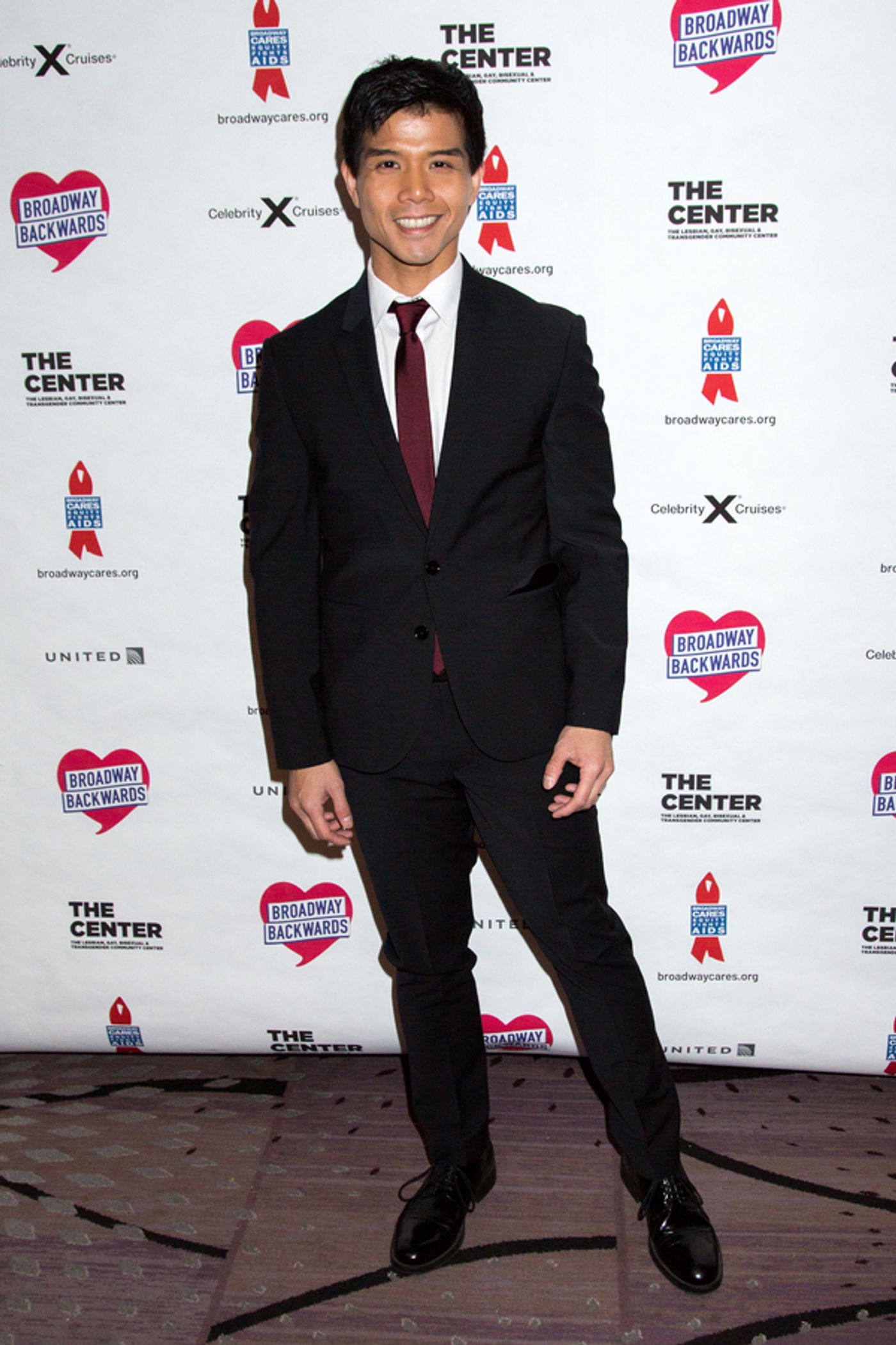 Photo Coverage: Stars Flip-Flop Roles at Broadway Backwards!  Image