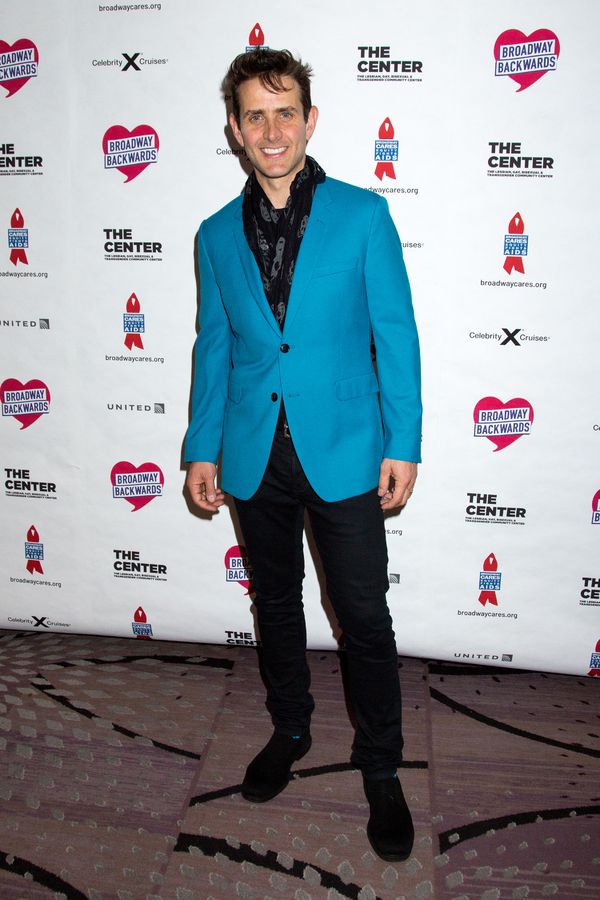 Photos: Stars Flip-Flop Roles at Broadway Backwards! — photo 7 of 47