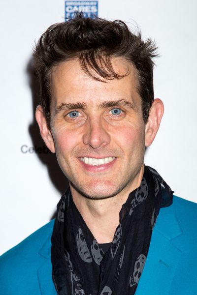 Joey McIntyre Photo