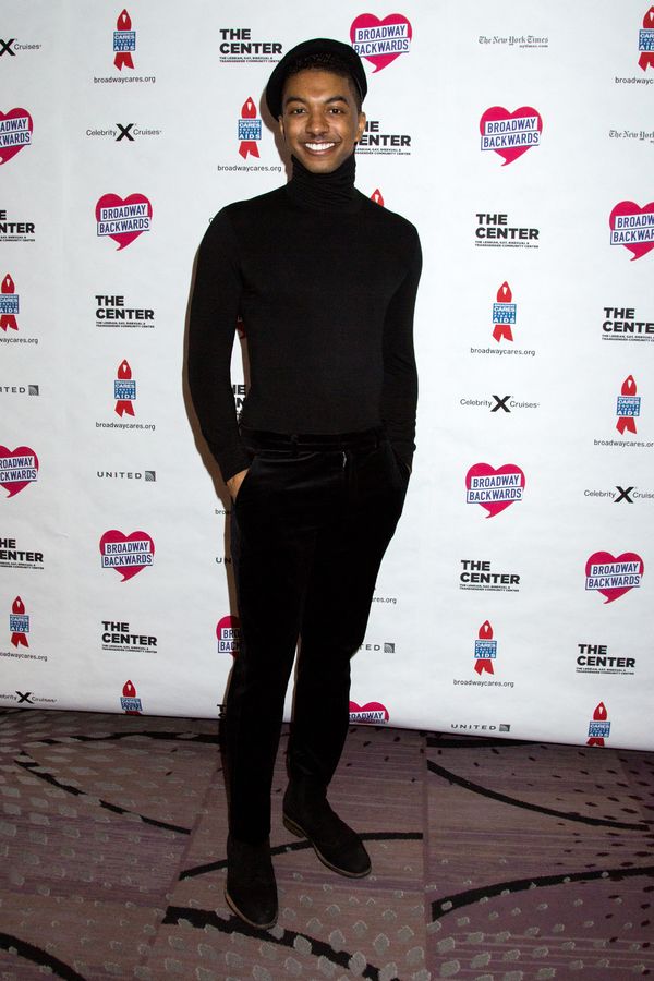 Photos: Stars Flip-Flop Roles at Broadway Backwards! — photo 10 of 47