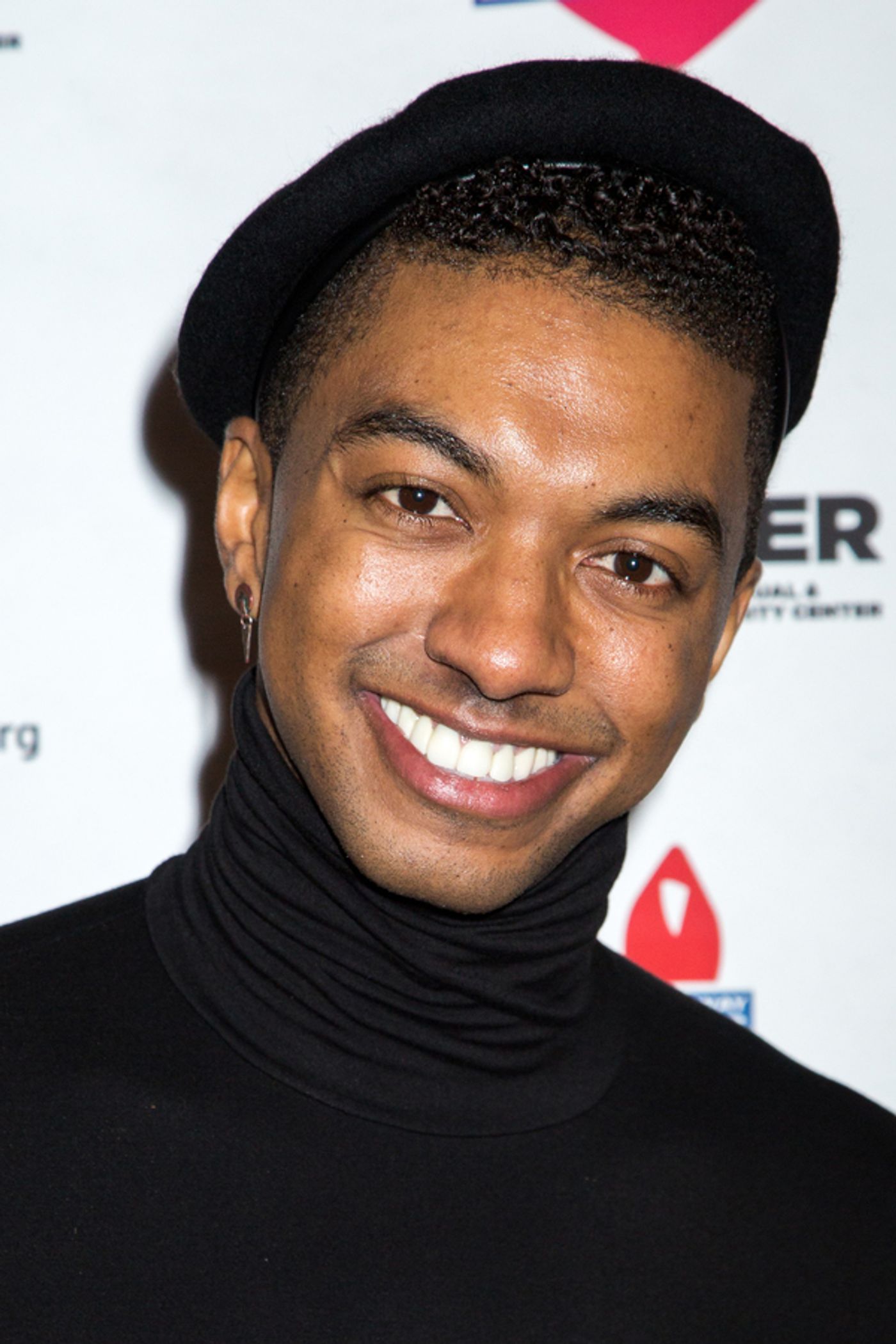 Photo Coverage: Stars Flip-Flop Roles at Broadway Backwards!  Image