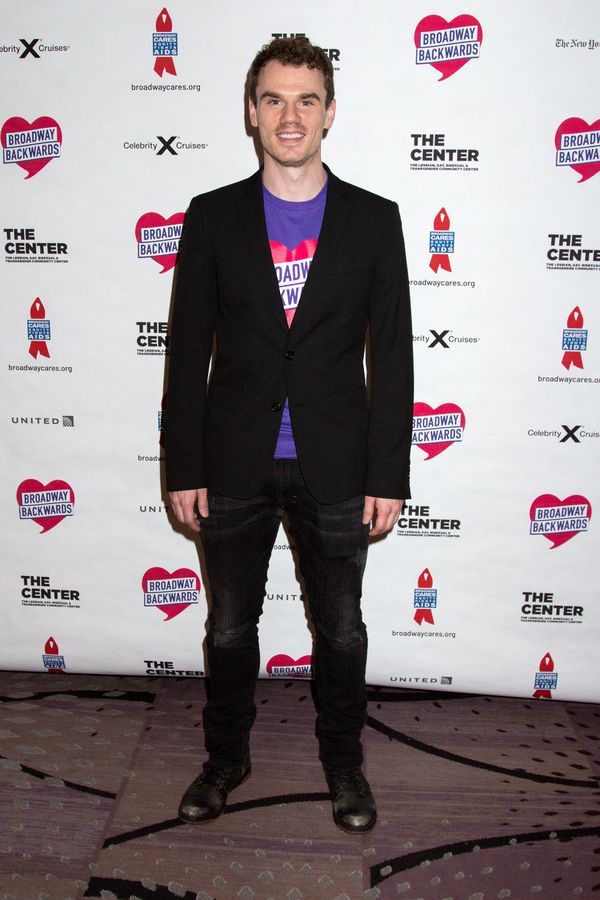 Photos: Stars Flip-Flop Roles at Broadway Backwards! — photo 16 of 47