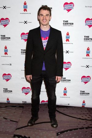 Jay Armstrong Johnson @ BroadwayWorld Jay Armstrong Johnson Photo