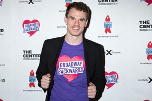 Jay Armstrong Johnson @ BroadwayWorld Jay Armstrong Johnson Photo