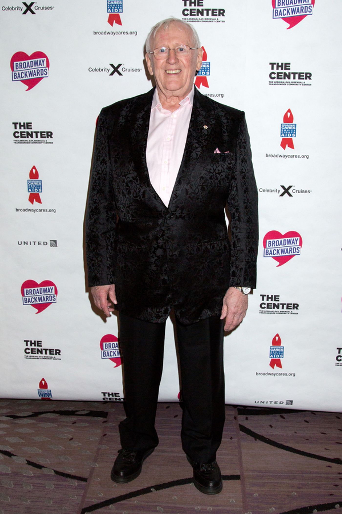 Photo Coverage: Stars Flip-Flop Roles at Broadway Backwards!  Image