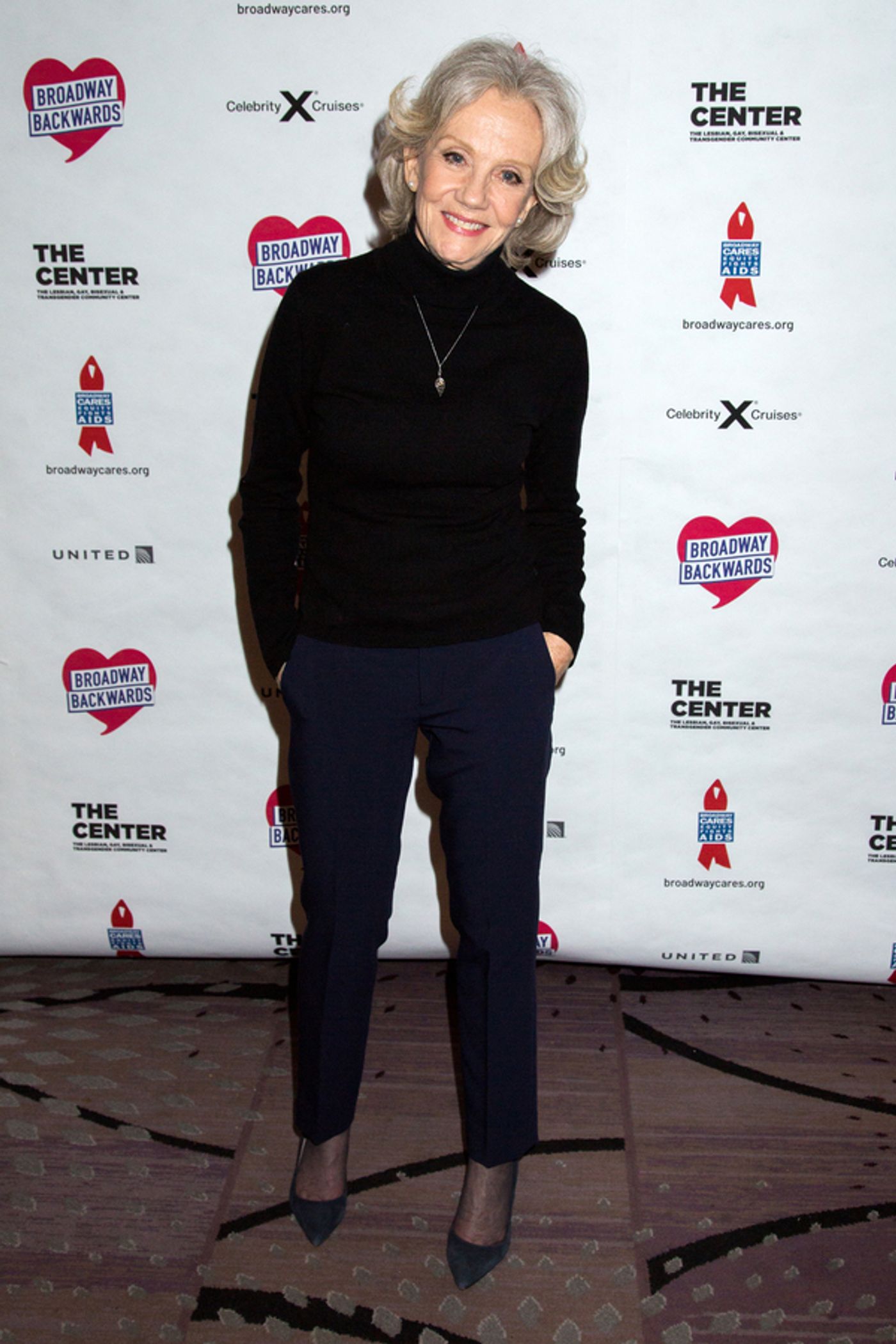 Photo Coverage: Stars Flip-Flop Roles at Broadway Backwards!  Image