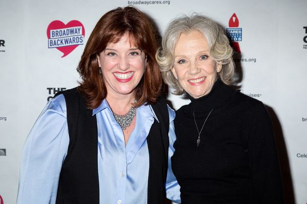 Photos: Stars Flip-Flop Roles at Broadway Backwards! — photo 27 of 47