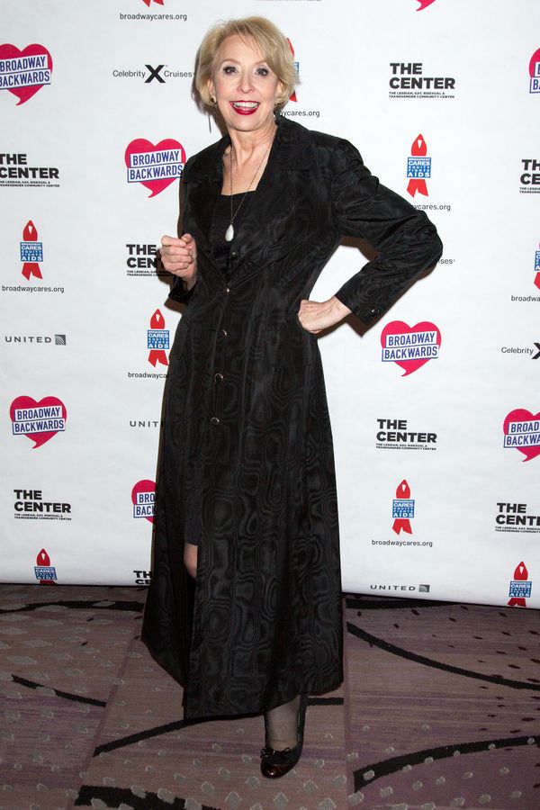 Photos: Stars Flip-Flop Roles at Broadway Backwards! — photo 31 of 47