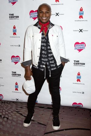 Nathan Lee Graham @ BroadwayWorld Nathan Lee Graham Photo