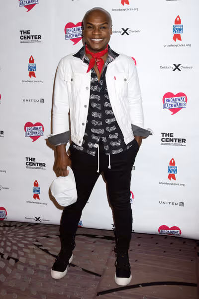 Nathan Lee Graham Photo