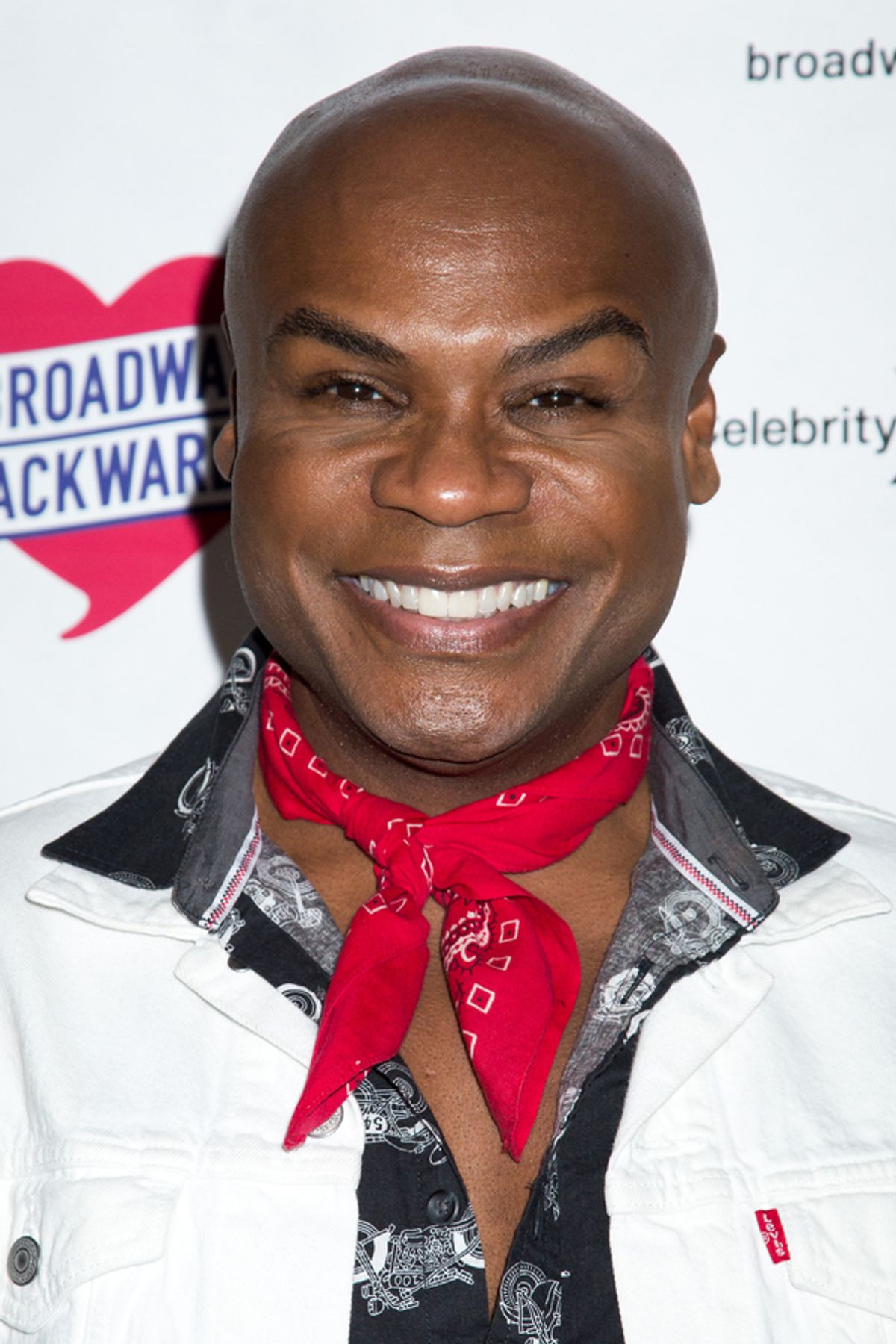 Nathan Lee Graham at 