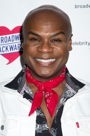 Nathan Lee Graham @ BroadwayWorld Nathan Lee Graham Photo