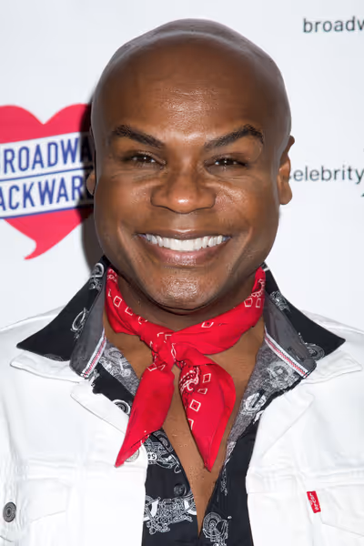 Nathan Lee Graham Photo