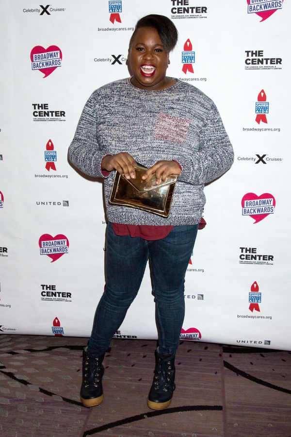 Photos: Stars Flip-Flop Roles at Broadway Backwards! — photo 35 of 47