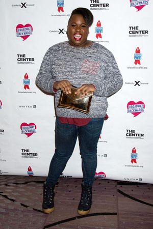 Alex Newell Photo