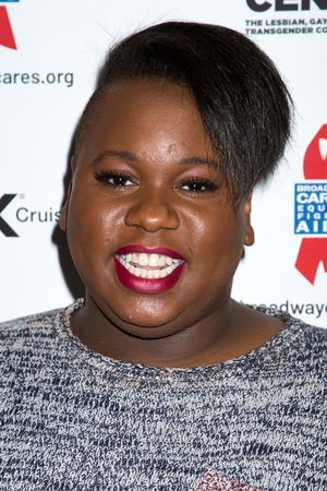 Alex Newell Photo