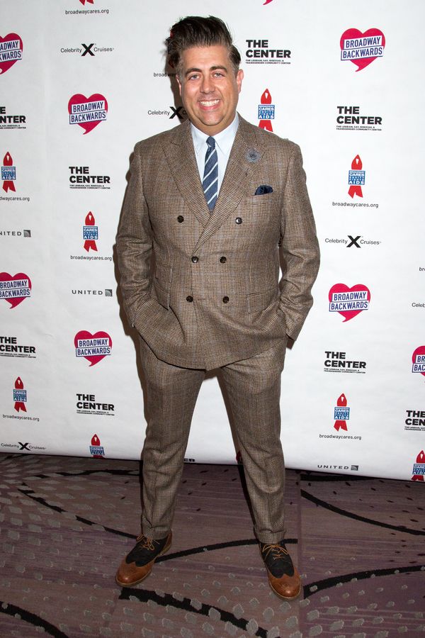 Photos: Stars Flip-Flop Roles at Broadway Backwards! — photo 37 of 47