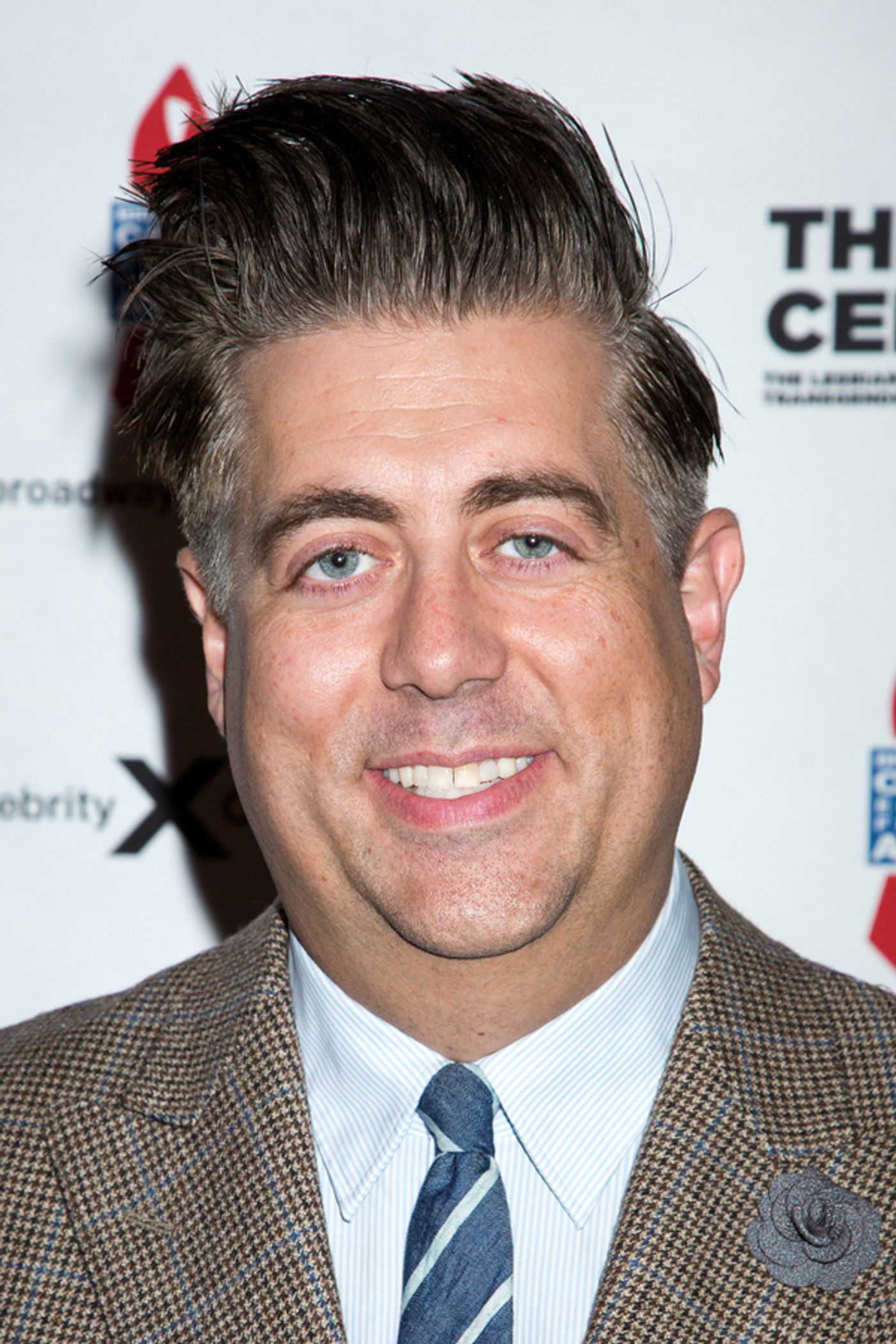 Photo Coverage: Stars Flip-Flop Roles at Broadway Backwards!  Image