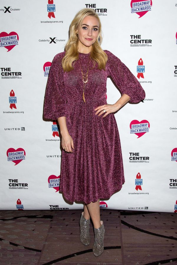 Photos: Stars Flip-Flop Roles at Broadway Backwards! — photo 39 of 47