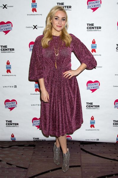 Betsy Wolfe Photo