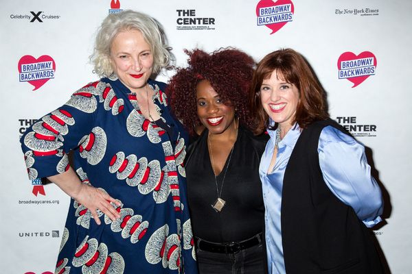 Photos: Stars Flip-Flop Roles at Broadway Backwards! — photo 43 of 47