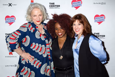 Astrid Van Wieren, Q. Smith, Sharon Wheatley Photo