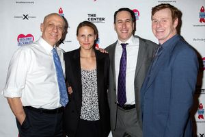 Tom Viola, Glenda Testone, Danny Whitman, Robert Bartley Photo