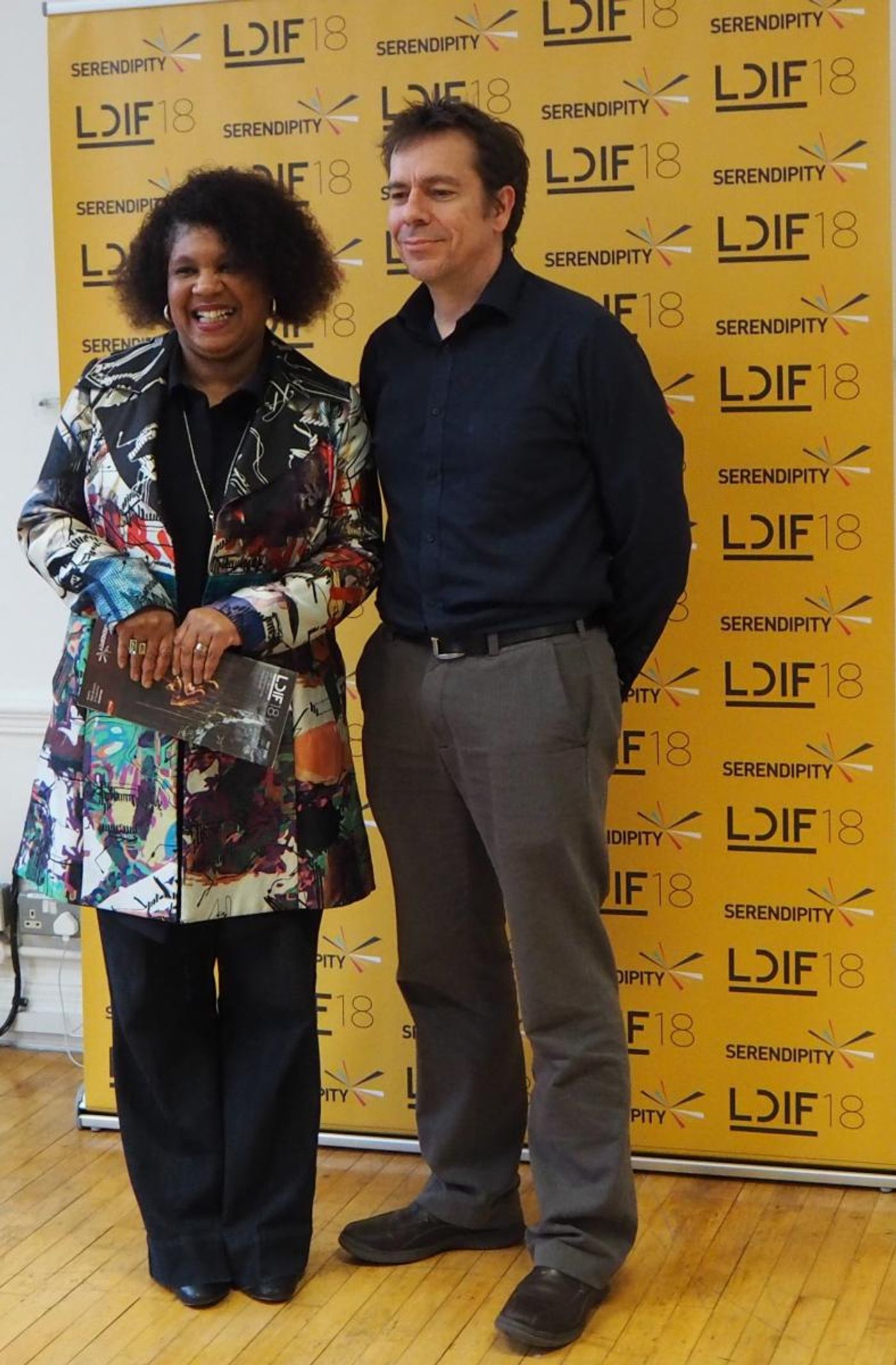 LET'S DANCE INTERNATIONAL FRONTIERS Holds Successful Launch  Image
