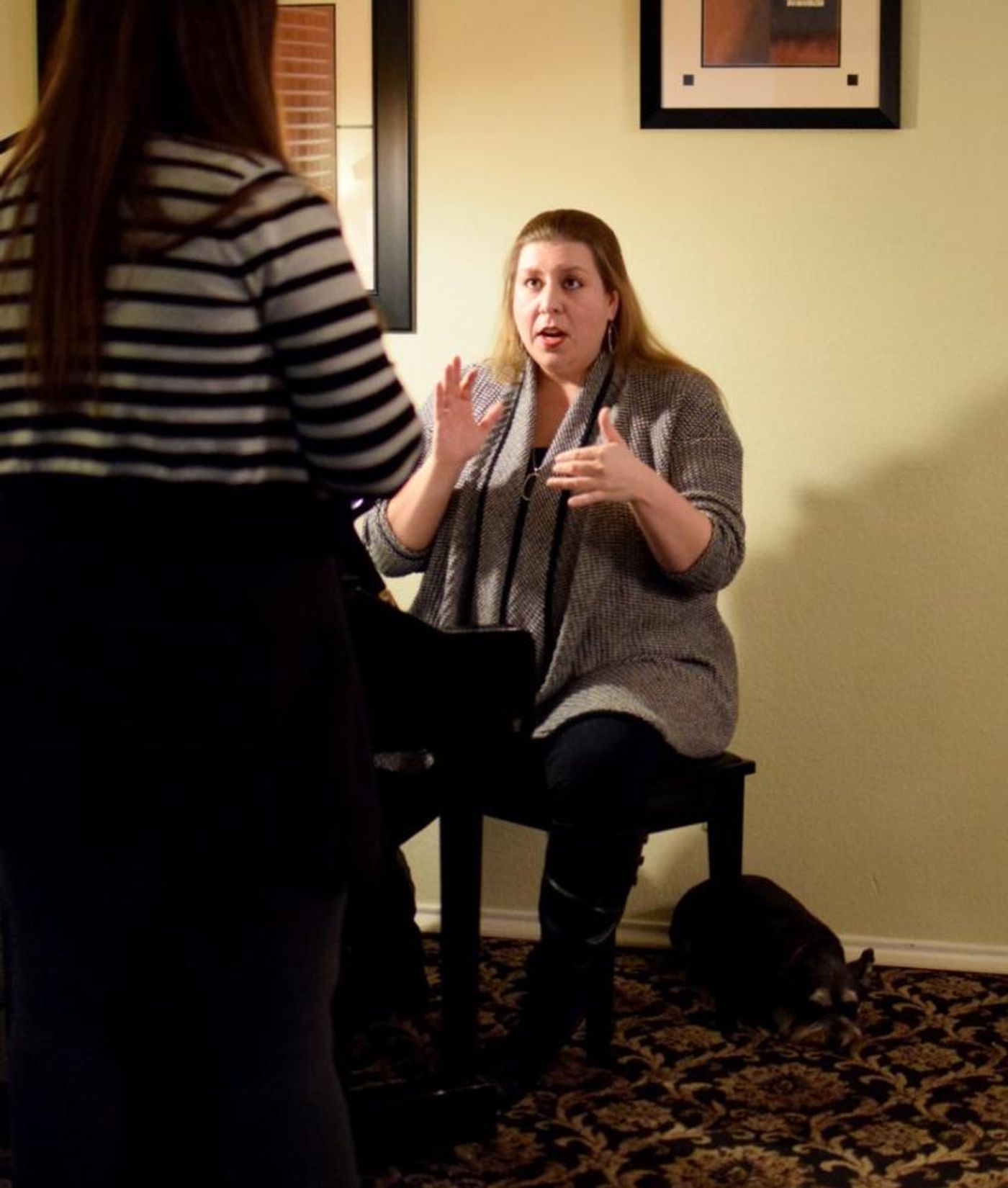 DFW Music Director Launches Audition Coaching Program DFW Music Director Launches Audition Coaching Program Image