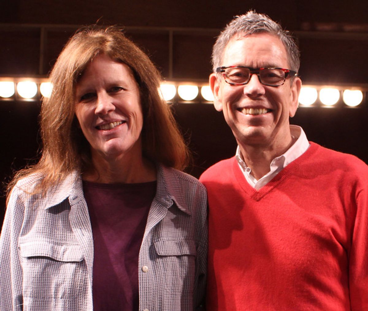 Janet Hood (music), Bill Russell (book/lyrics) at 