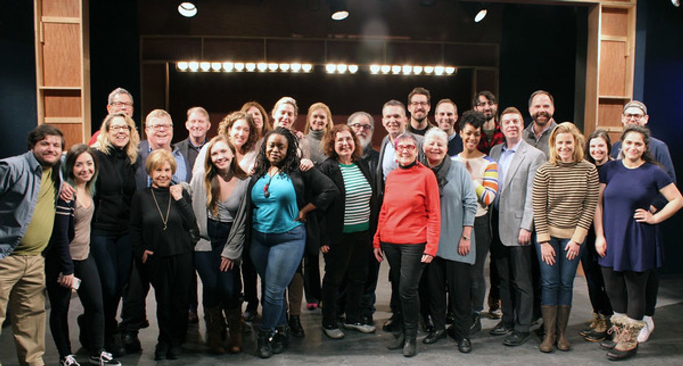Photo Flash: Meet the Cast of the New York Premiere of UNEXPECTED JOY  Image