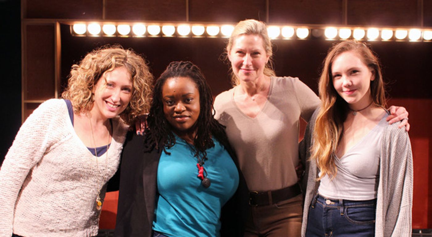 Photo Flash: Meet the Cast of the New York Premiere of UNEXPECTED JOY  Image