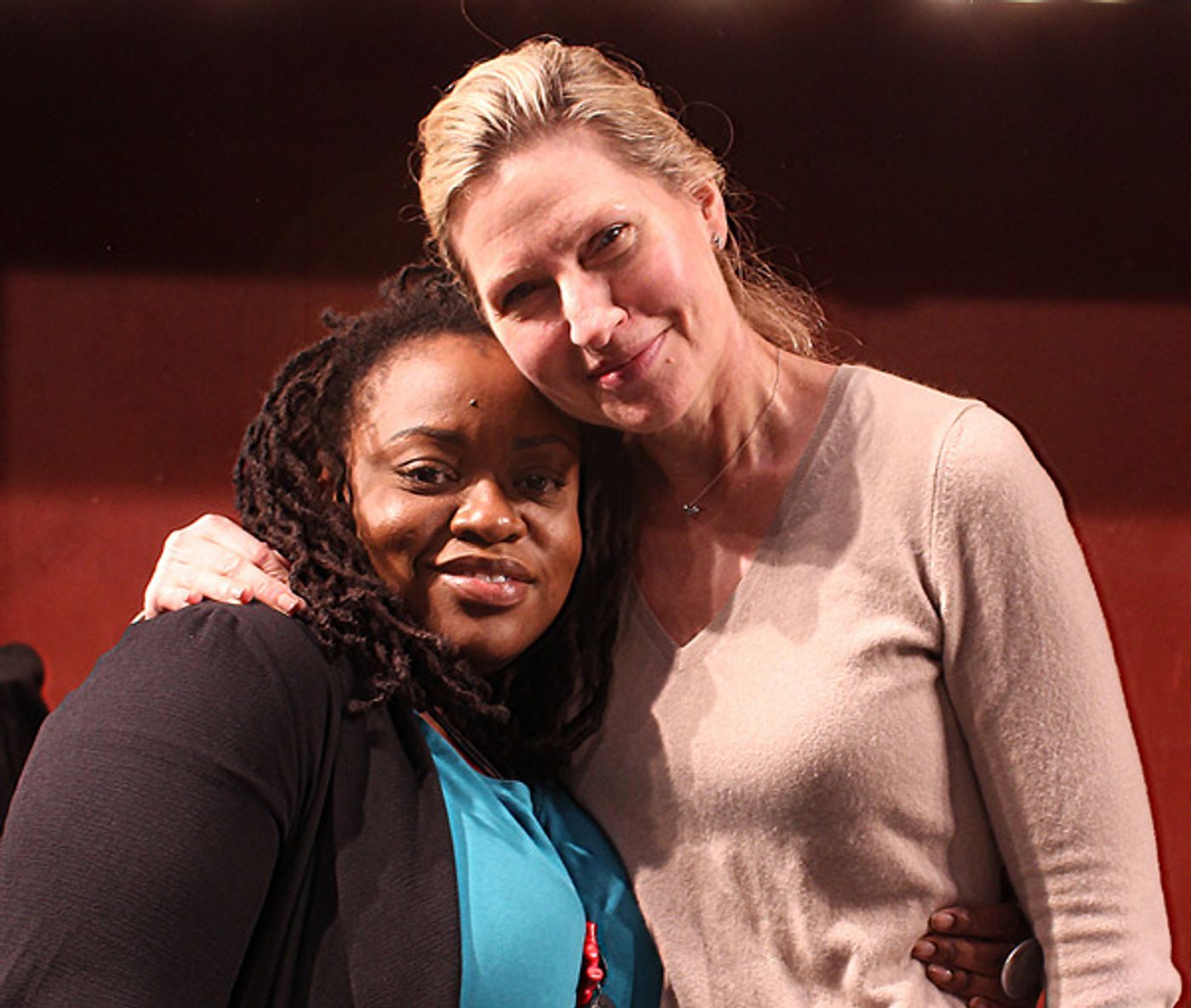 Photo Flash: Meet the Cast of the New York Premiere of UNEXPECTED JOY  Image