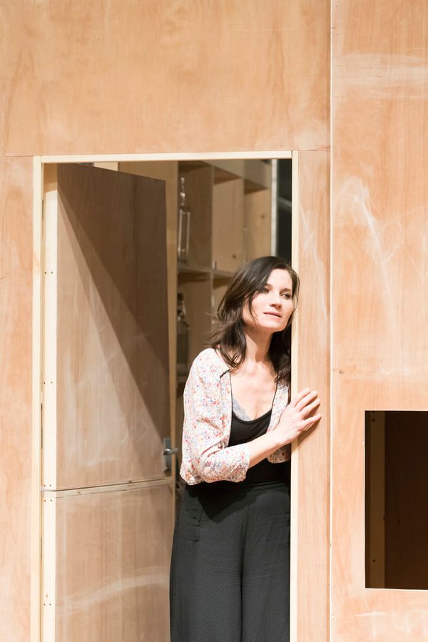 Photo Flash: First Look at the National's ABSOLUTE HELL — photo 1 of 24