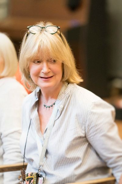 Joanna David Photo