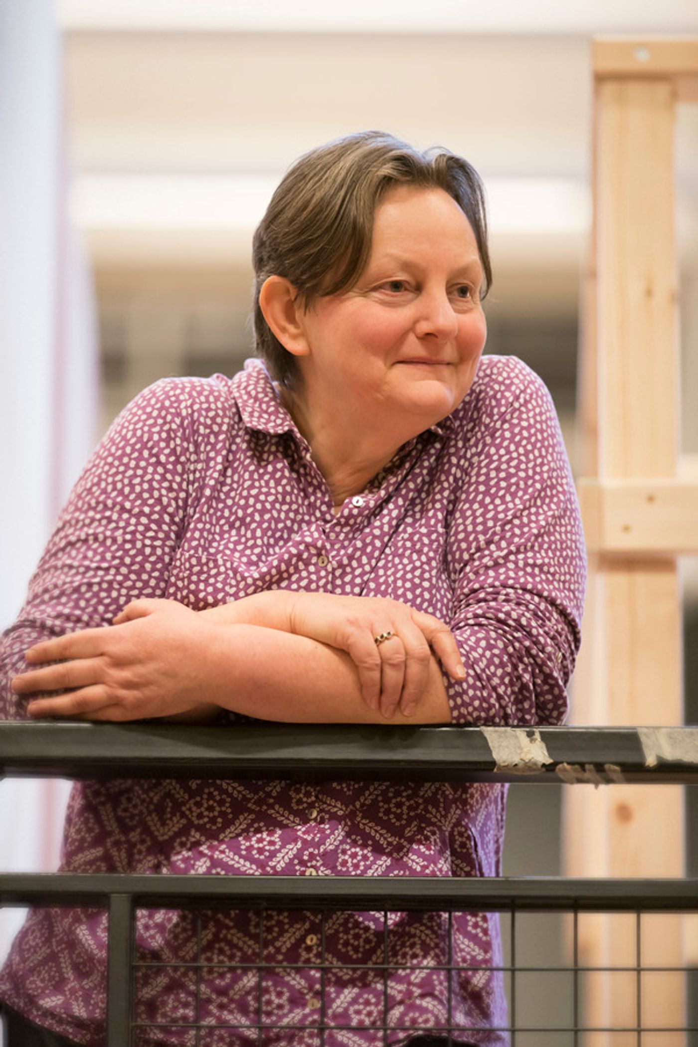 Photo Flash: First Look at the National's ABSOLUTE HELL  Image