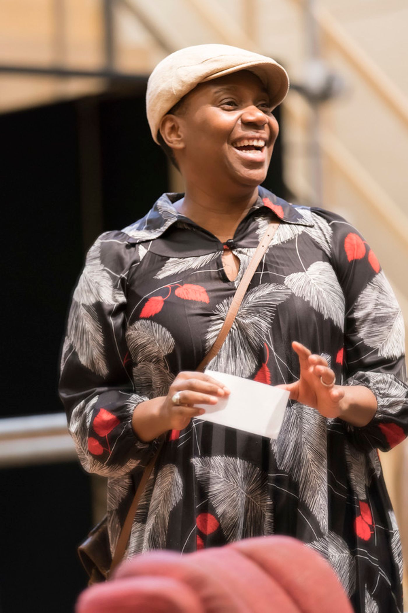 Photo Flash: First Look at the National's ABSOLUTE HELL  Image