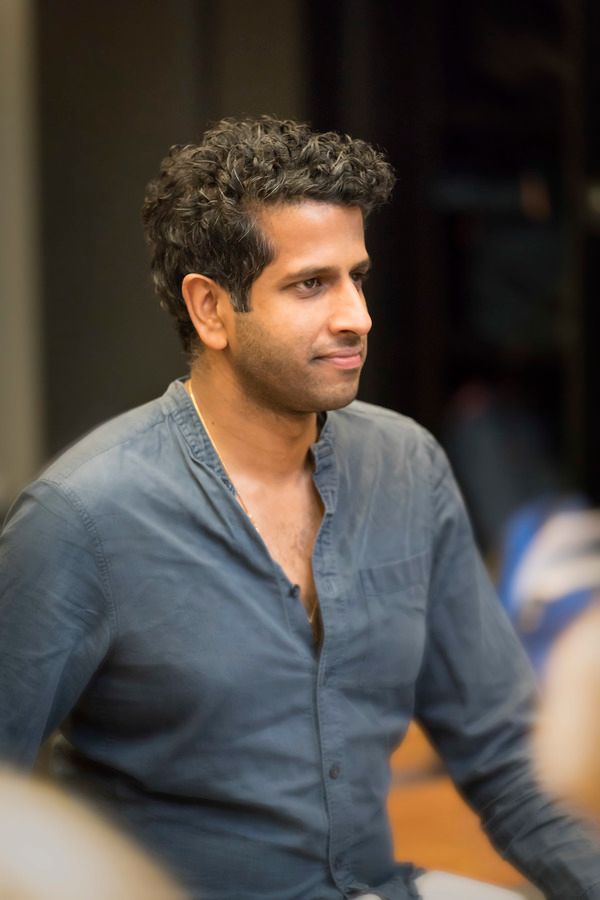 Prasanna Puwanarajah Photo